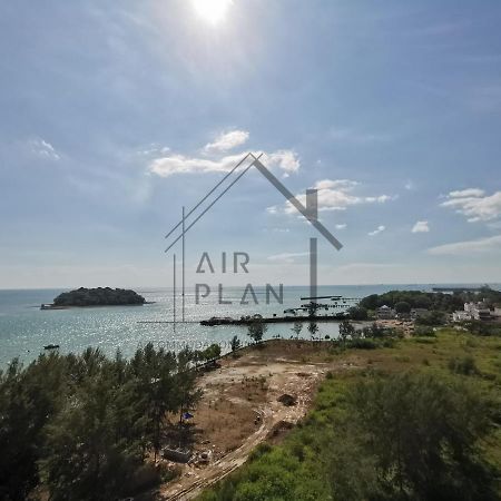 Pd D'Wharf Amazing Seaview Suite 9 Петалинг Джая Екстериор снимка