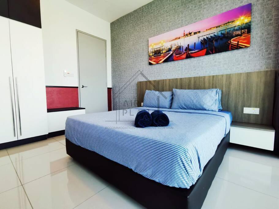 Pd D'Wharf Amazing Seaview Suite 9 Петалинг Джая Екстериор снимка