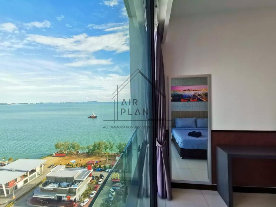 Pd D'Wharf Amazing Seaview Suite 9 Петалинг Джая Екстериор снимка