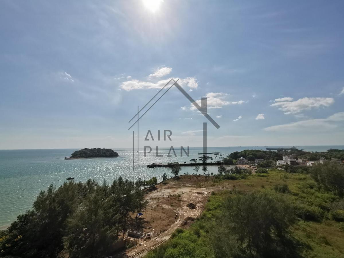 Pd D'Wharf Amazing Seaview Suite 9 Петалинг Джая Екстериор снимка