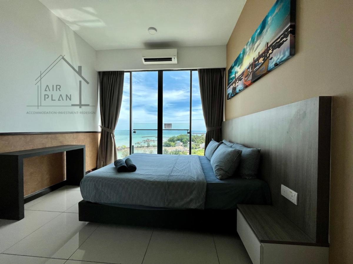Pd D'Wharf Amazing Seaview Suite 9 Петалинг Джая Екстериор снимка