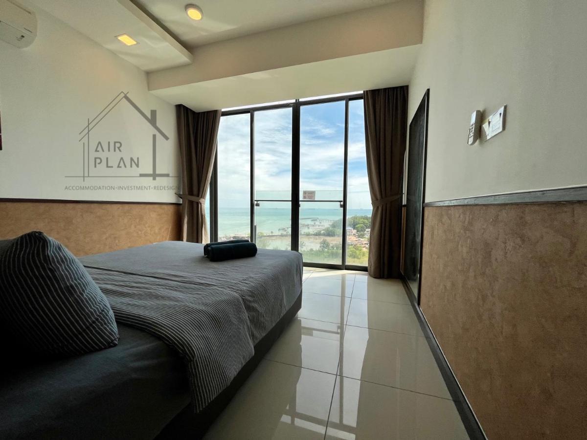 Pd D'Wharf Amazing Seaview Suite 9 Петалинг Джая Екстериор снимка